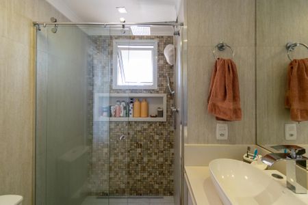 Apartamento à venda com 146m², 2 quartos e 2 vagasBanheiro da Suíte 1Escritorio