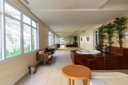 Apartamento à venda com 146m², 2 quartos e 2 vagasÁrea comum