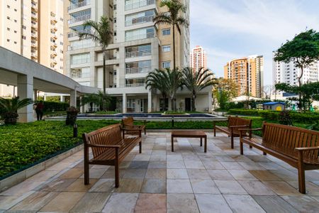 Apartamento à venda com 146m², 2 quartos e 2 vagasÁrea comum