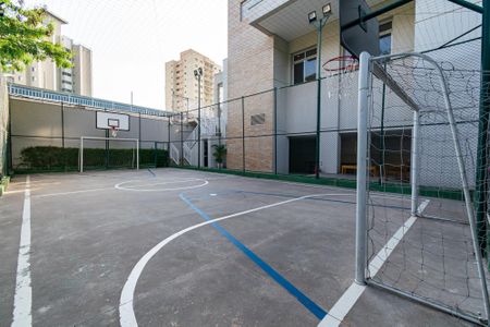 Apartamento à venda com 146m², 2 quartos e 2 vagasÁrea comum - Quadra