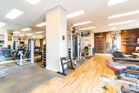 Apartamento à venda com 146m², 2 quartos e 2 vagasÁrea comum - Academia