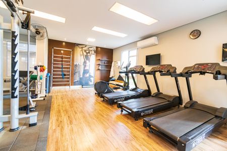 Apartamento à venda com 146m², 2 quartos e 2 vagasÁrea comum - Academia