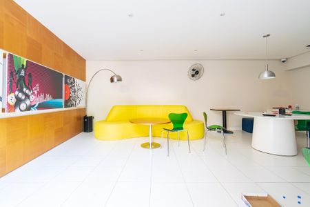 Apartamento à venda com 146m², 2 quartos e 2 vagasÁrea comum