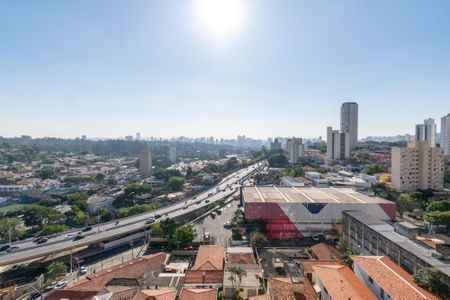 Apartamento à venda com 146m², 2 quartos e 2 vagasVista da Suíte 1