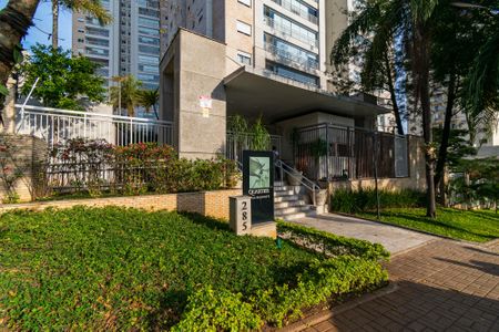 Apartamento à venda com 146m², 2 quartos e 2 vagasFachada