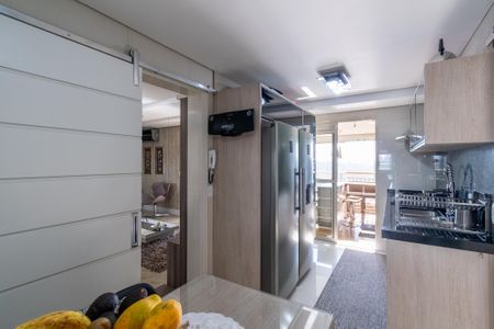 Apartamento à venda com 146m², 2 quartos e 2 vagasCozinha