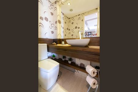 Apartamento à venda com 146m², 2 quartos e 2 vagasLavabo