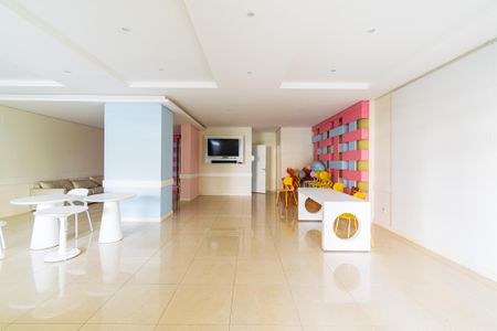 Apartamento à venda com 146m², 2 quartos e 2 vagasÁrea comum - Brinquedoteca