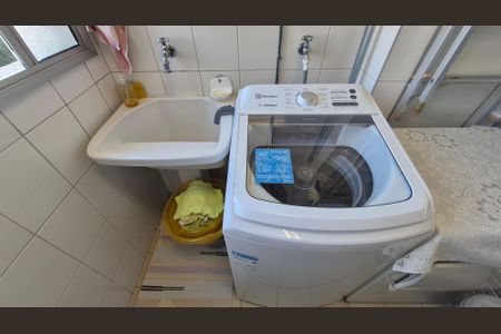 Apartamento à venda com 80m², 2 quartos e 1 vagaLavanderia