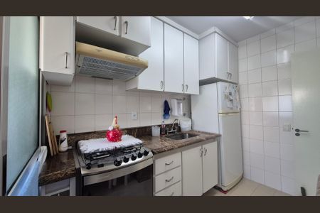 Apartamento à venda com 80m², 2 quartos e 1 vagaCozinha