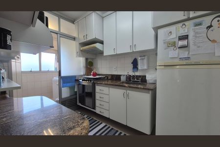 Apartamento à venda com 80m², 2 quartos e 1 vagaCozinha