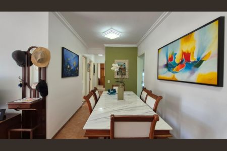 Sala de apartamento à venda com 2 quartos, 80m² em Vila Sao Pedro, Santo André