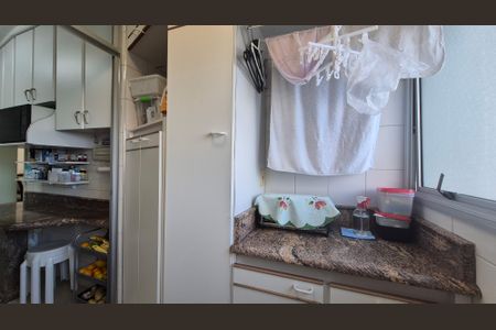 Apartamento à venda com 80m², 2 quartos e 1 vagaLavanderia