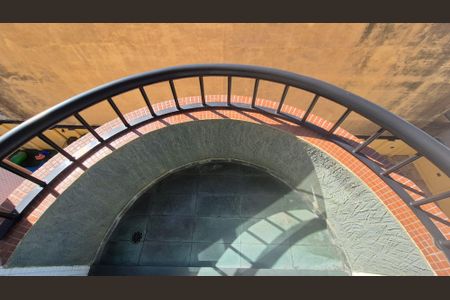 Varanda de apartamento à venda com 2 quartos, 80m² em Vila Sao Pedro, Santo André