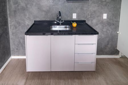 Apartamento para alugar com 35m², 2 quartos e sem vagaCozinha