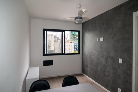 Sala de apartamento para alugar com 2 quartos, 35m² em Bela Vista, São Paulo