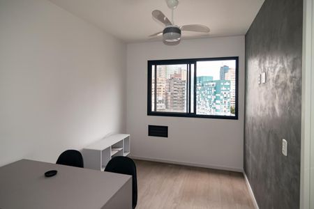 Sala de apartamento para alugar com 2 quartos, 35m² em Bela Vista, São Paulo