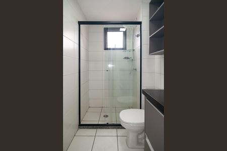 Apartamento para alugar com 35m², 2 quartos e sem vagaBanheiro Social