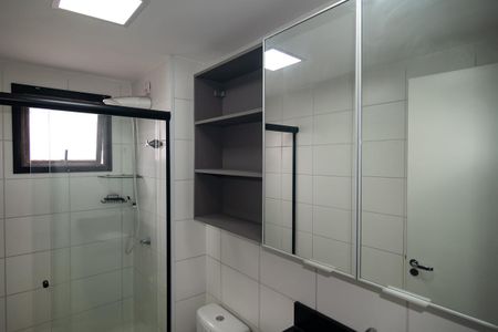 Apartamento para alugar com 35m², 2 quartos e sem vagaBanheiro Social