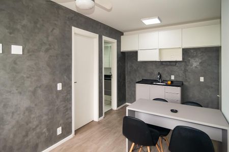 Apartamento para alugar com 35m², 2 quartos e sem vagaSala