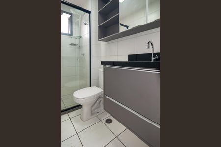 Apartamento para alugar com 35m², 2 quartos e sem vagaBanheiro Social