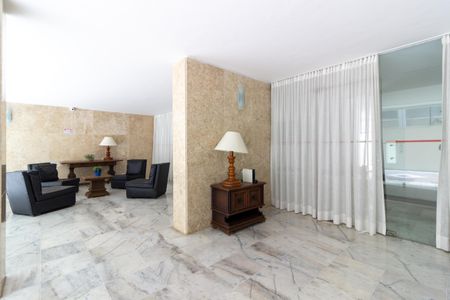 Apartamento à venda com 98m², 2 quartos e 1 vaga Apartamento à venda com 98m², 2 quartos e 1 vagaÁrea comum - Salão de festas