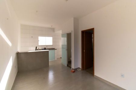 Sala de casa para alugar com 1 quarto, 64m² em Piratininga, Niterói