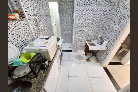 Apartamento à venda com 107m², 3 quartos e 1 vaga Apartamento à venda com 107m², 3 quartos e 1 vagaCozinha