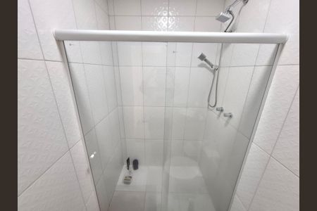 Apartamento à venda com 107m², 3 quartos e 1 vaga Apartamento à venda com 107m², 3 quartos e 1 vagaBanheiro 1