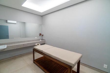 Studio para alugar com 25m², 1 quarto e sem vagaÁrea comum - Sala de Massagem