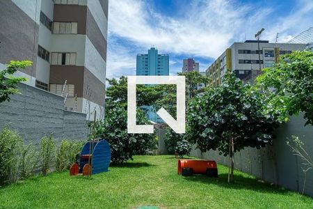 Studio para alugar com 25m², 1 quarto e sem vagaÁrea comum - Espaço pet