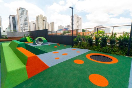 Studio para alugar com 25m², 1 quarto e sem vagaÁrea comum - Playground