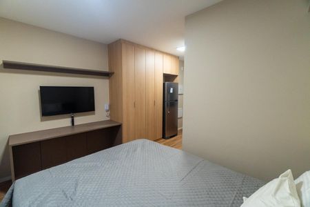 Studio de kitnet/studio para alugar com 1 quarto, 25m² em Vila Clementino, São Paulo