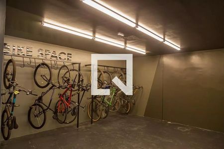 Studio para alugar com 25m², 1 quarto e sem vagaÁrea comum - Bicicletário