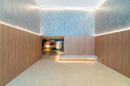 Studio para alugar com 25m², 1 quarto e sem vagaHall social