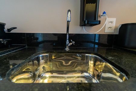 Studio de kitnet/studio para alugar com 1 quarto, 25m² em Vila Clementino, São Paulo