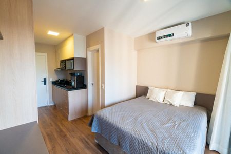 Studio para alugar com 25m², 1 quarto e sem vagaStudio