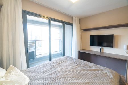 Studio para alugar com 25m², 1 quarto e sem vagaStudio