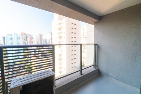 Sacada Studio de kitnet/studio para alugar com 1 quarto, 25m² em Vila Clementino, São Paulo