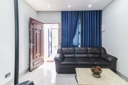 Sala de casa para alugar com 2 quartos, 130m² em Vila Antonio, São Paulo