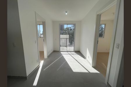 Sala de apartamento à venda com 2 quartos, 36m² em Jardim Peri Peri, São Paulo