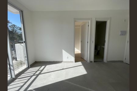 Apartamento à venda com 36m², 2 quartos e 1 vaga Apartamento à venda com 36m², 2 quartos e 1 vagaSala