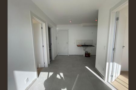 Apartamento à venda com 36m², 2 quartos e 1 vaga Apartamento à venda com 36m², 2 quartos e 1 vagaSala