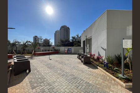 Apartamento à venda com 36m², 2 quartos e 1 vaga Apartamento à venda com 36m², 2 quartos e 1 vagaCondomínio