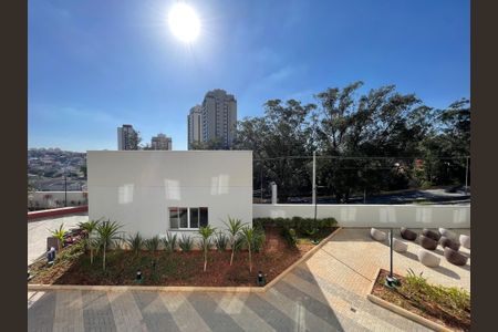 Vista de apartamento à venda com 2 quartos, 36m² em Jardim Peri Peri, São Paulo