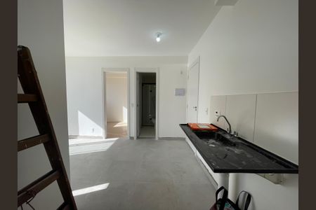 Apartamento à venda com 36m², 2 quartos e 1 vaga Apartamento à venda com 36m², 2 quartos e 1 vagaCozinha