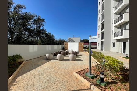 Apartamento à venda com 36m², 2 quartos e 1 vaga Apartamento à venda com 36m², 2 quartos e 1 vagaÁrea comum