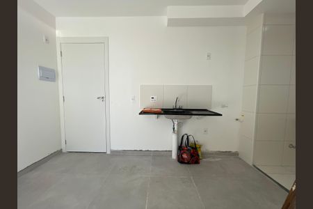 Apartamento à venda com 36m², 2 quartos e 1 vaga Apartamento à venda com 36m², 2 quartos e 1 vagaCozinha