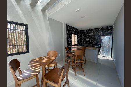 Apartamento à venda com 36m², 2 quartos e 1 vaga Apartamento à venda com 36m², 2 quartos e 1 vagaÁrea comum