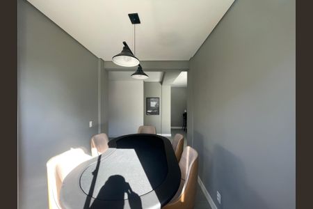 Apartamento à venda com 36m², 2 quartos e 1 vaga Apartamento à venda com 36m², 2 quartos e 1 vagaÁrea comum - Salão de jogos